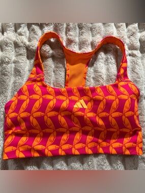 Adidas x Farm Rio Sports Bra - new without tags